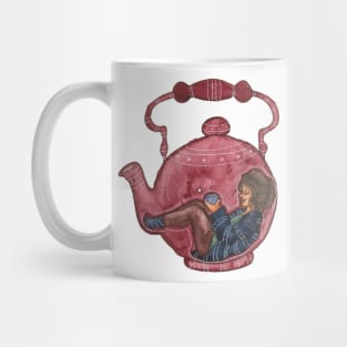 Teapot Mug